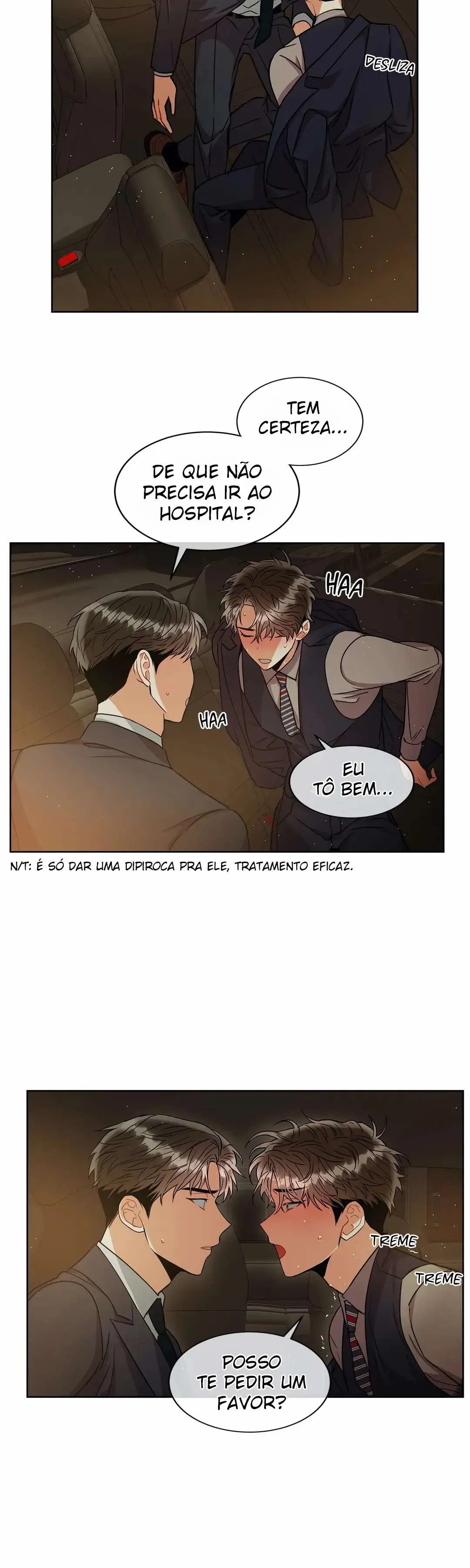 Mad Place – Capítulo 25 Yaoi – Página 28