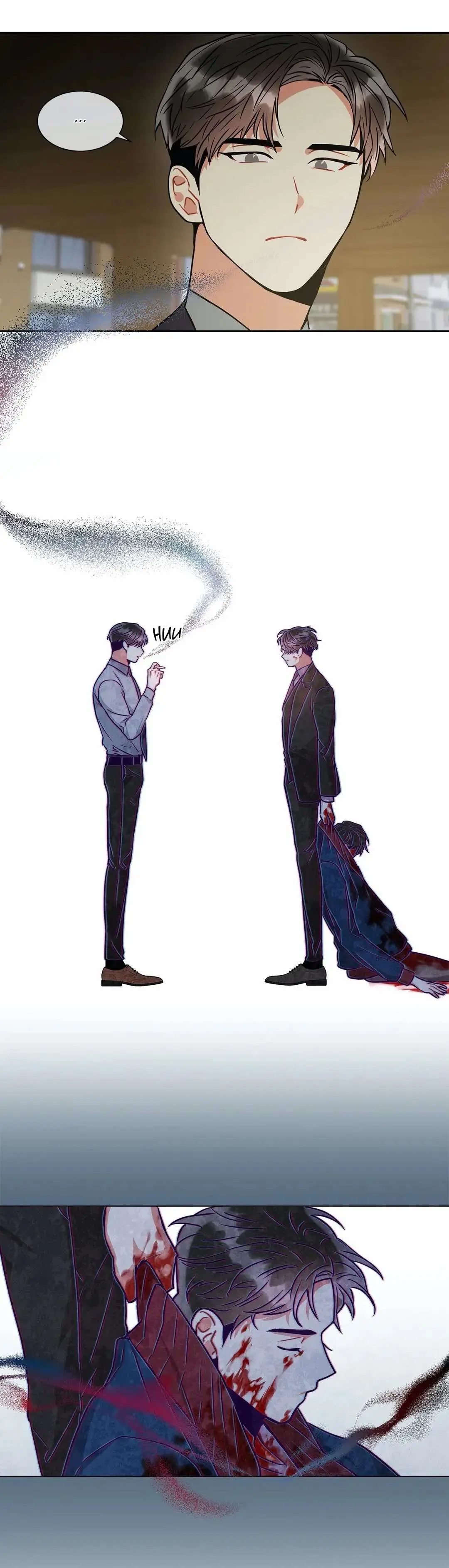 Mad Place – Capítulo 25 Yaoi – Página 4