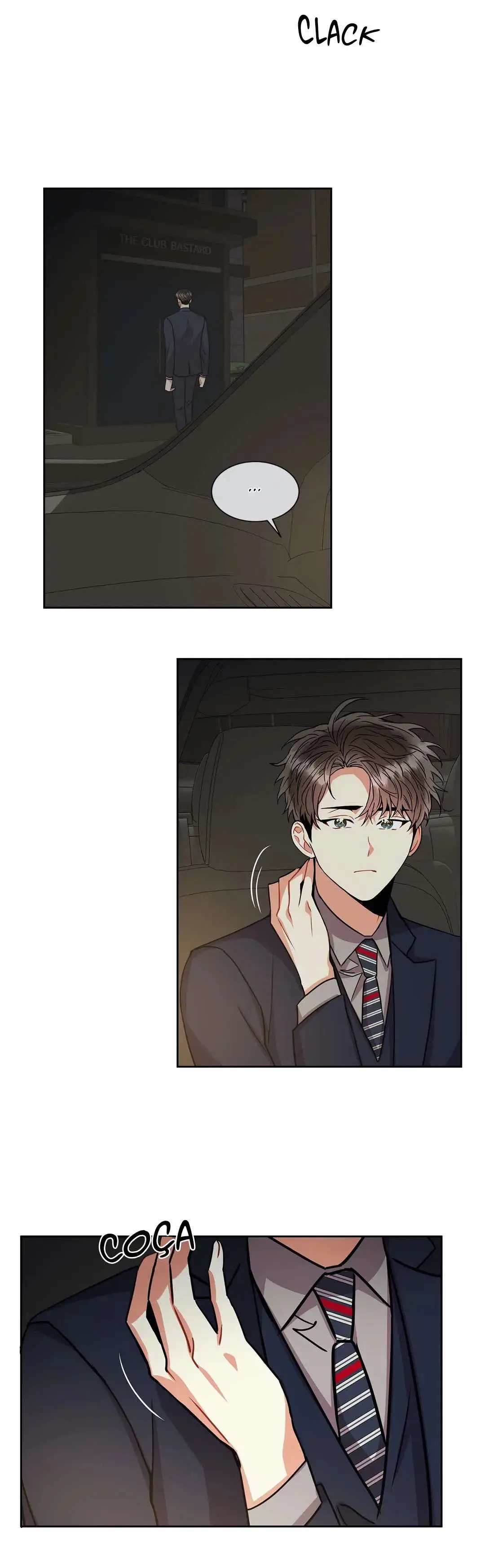 Mad Place – Capítulo 25 Yaoi – Página 9