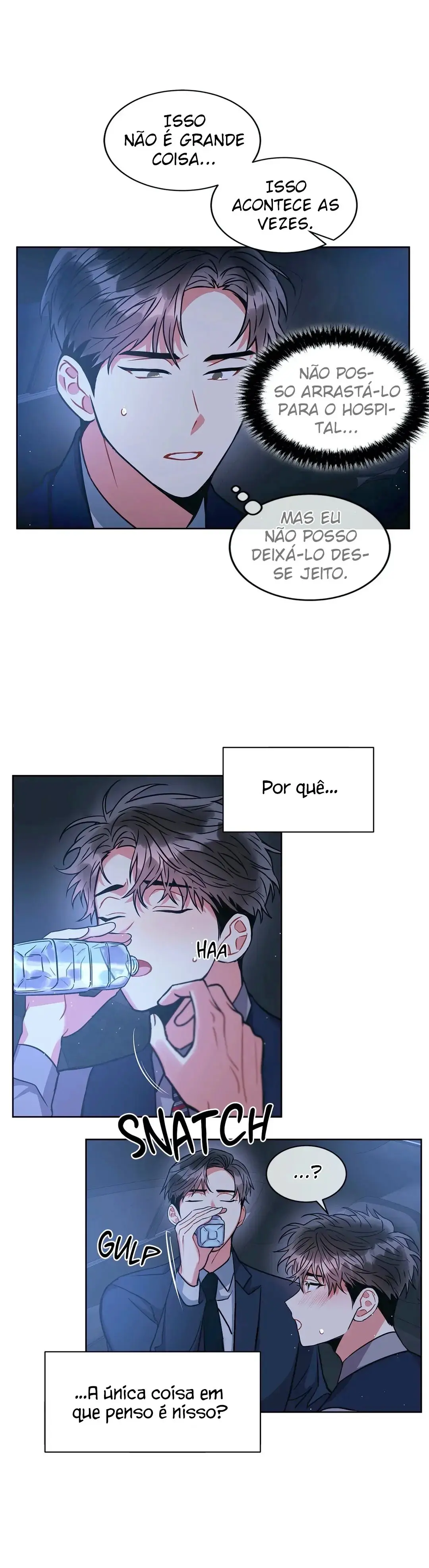 Mad Place – Capítulo 26 Yaoi – Página 13