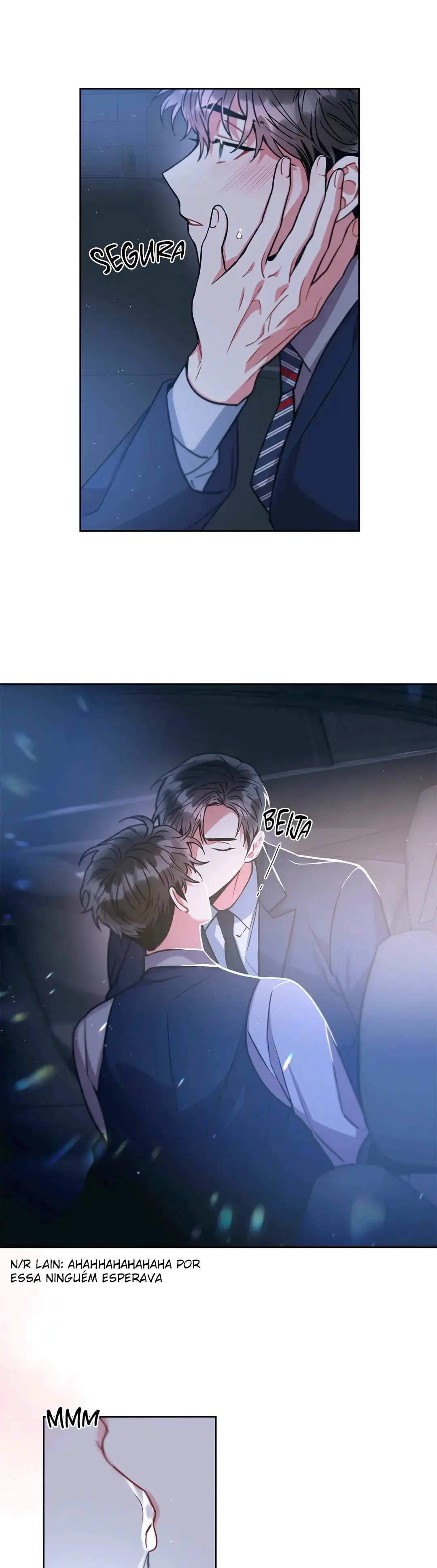 Mad Place – Capítulo 26 Yaoi – Página 14