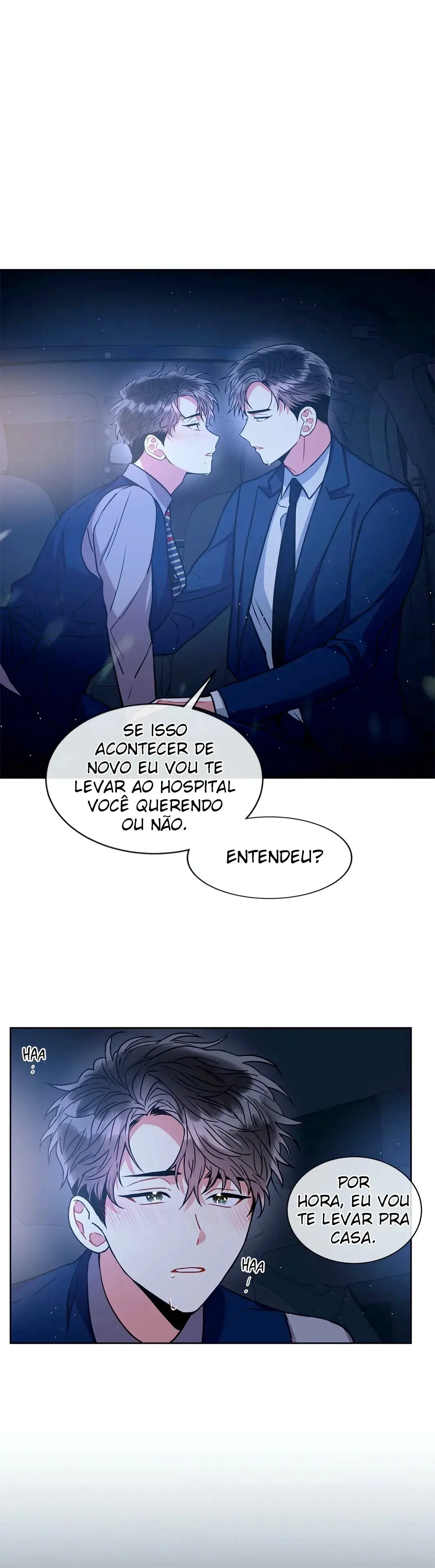 Mad Place – Capítulo 26 Yaoi – Página 16