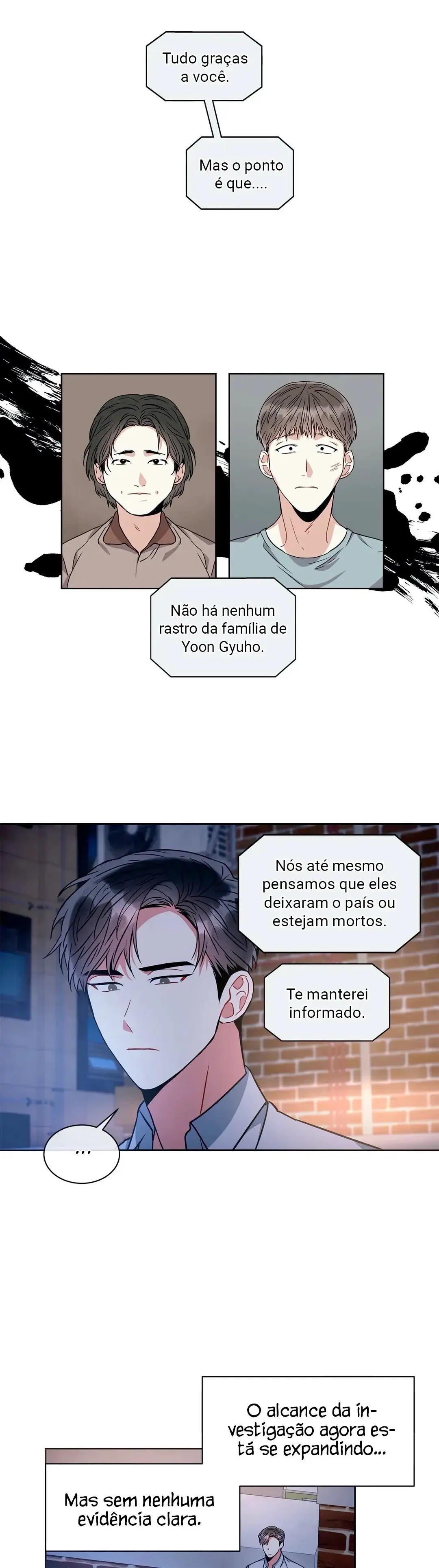 Mad Place – Capítulo 26 Yaoi – Página 19