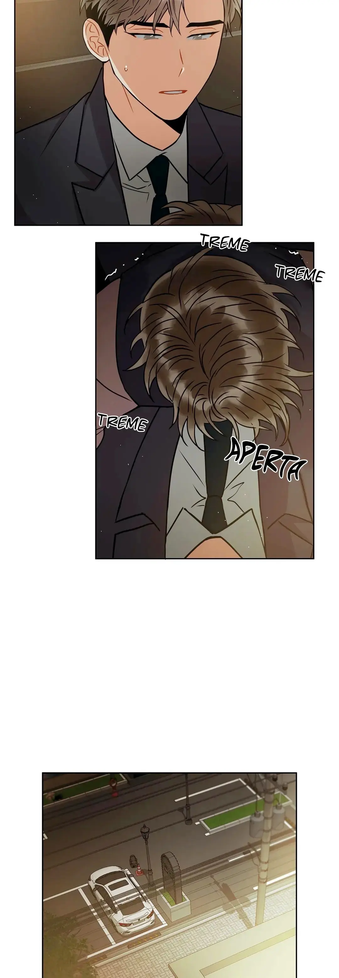 Mad Place – Capítulo 26 Yaoi – Página 2