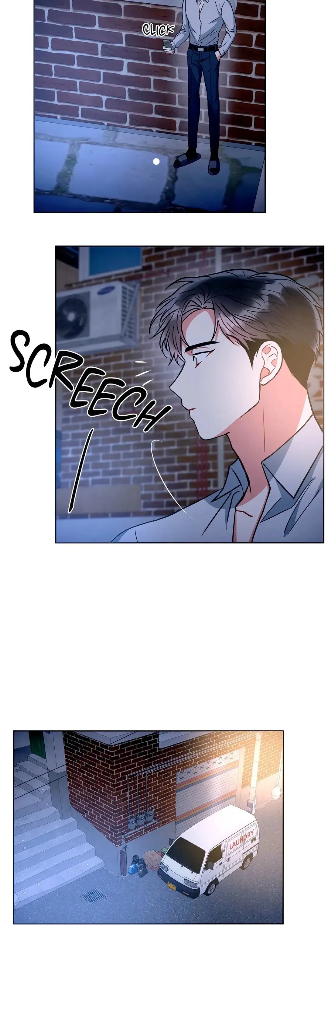 Mad Place – Capítulo 26 Yaoi – Página 20