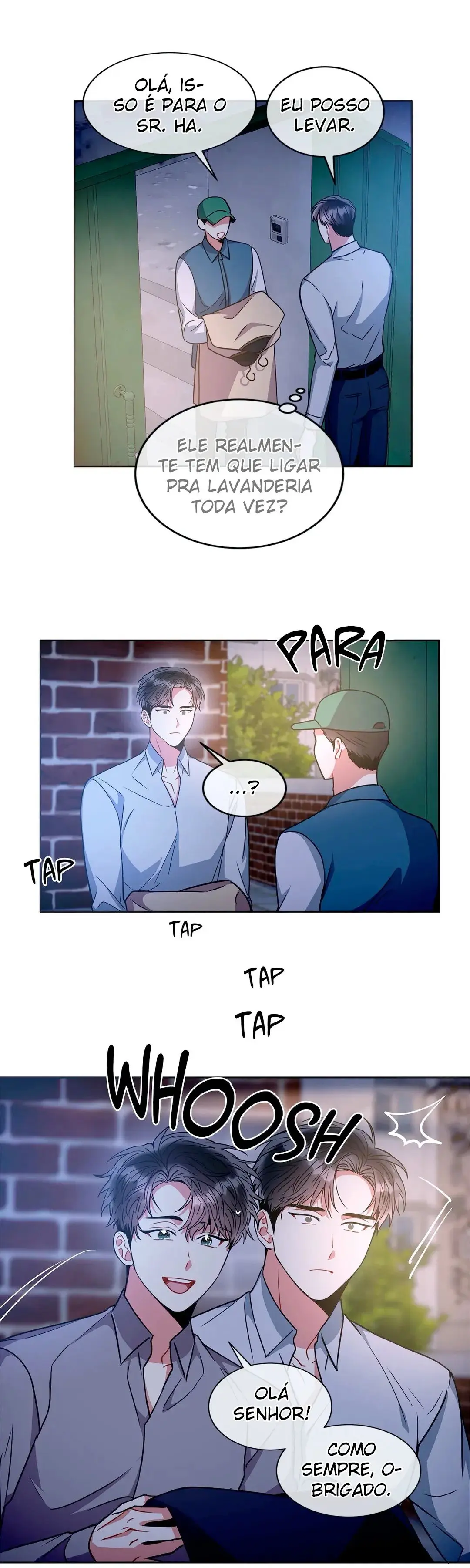 Mad Place – Capítulo 26 Yaoi – Página 21