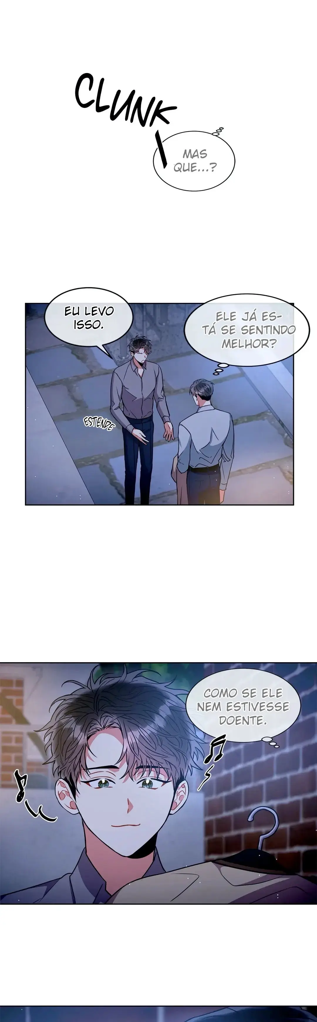 Mad Place – Capítulo 26 Yaoi – Página 22