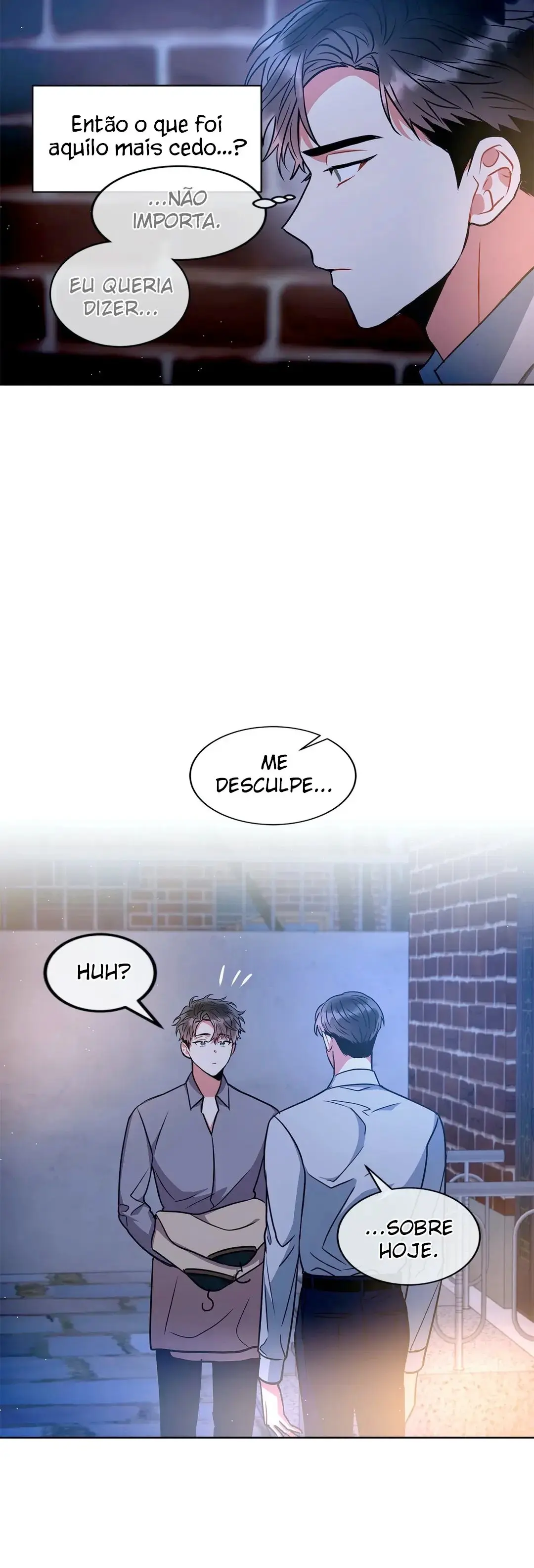 Mad Place – Capítulo 26 Yaoi – Página 23