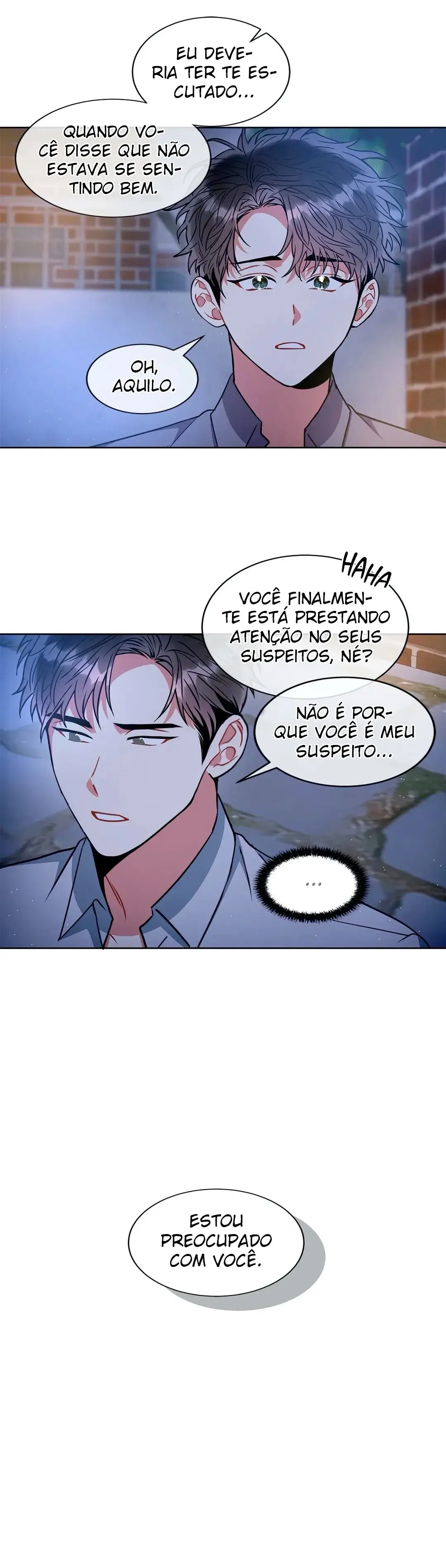 Mad Place – Capítulo 26 Yaoi – Página 24