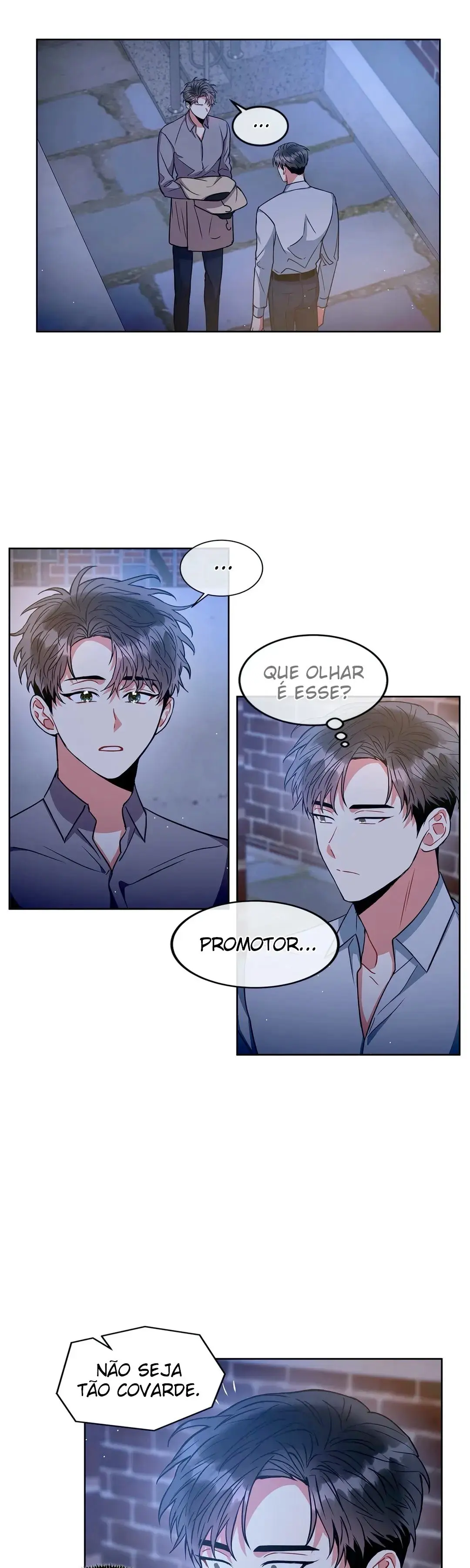 Mad Place – Capítulo 26 Yaoi – Página 25