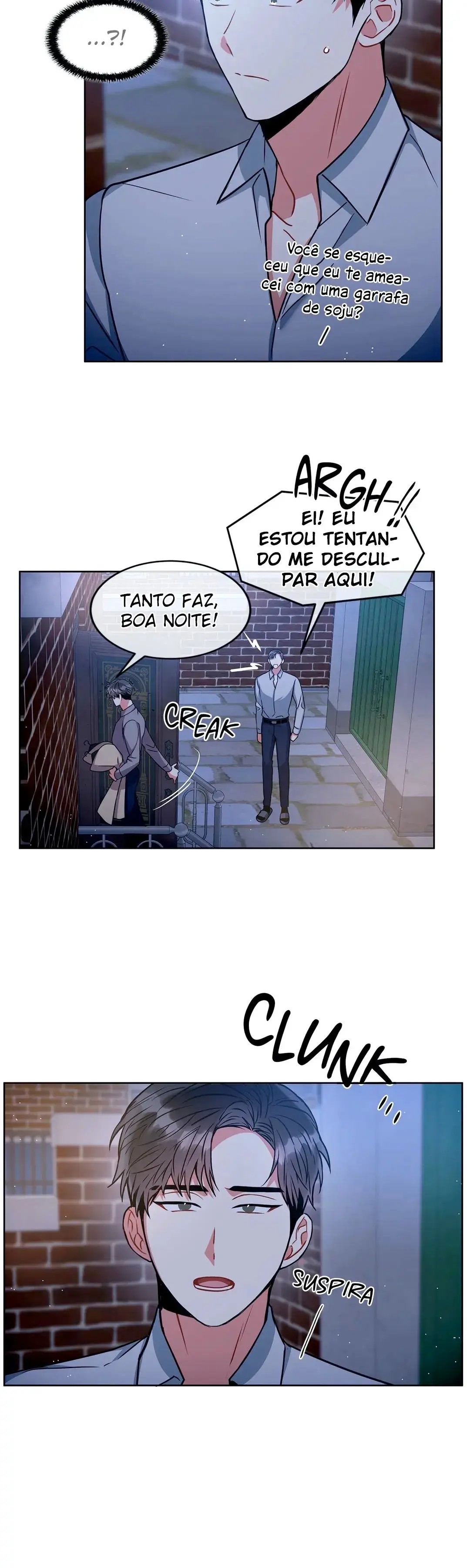 Mad Place – Capítulo 26 Yaoi – Página 26