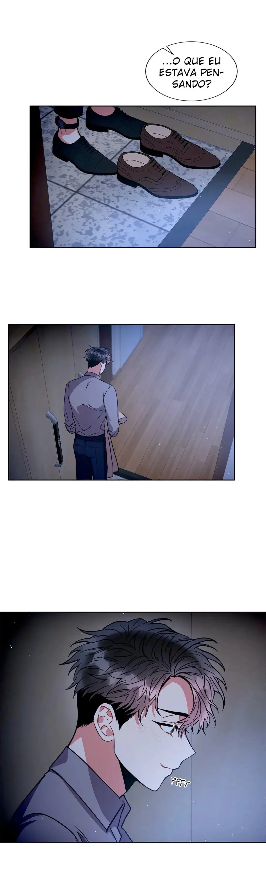 Mad Place – Capítulo 26 Yaoi – Página 27