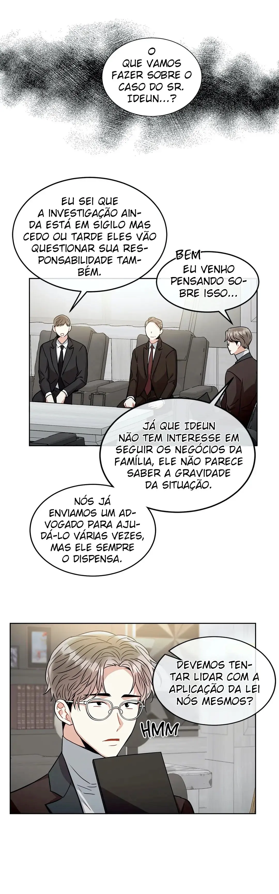 Mad Place – Capítulo 26 Yaoi – Página 30