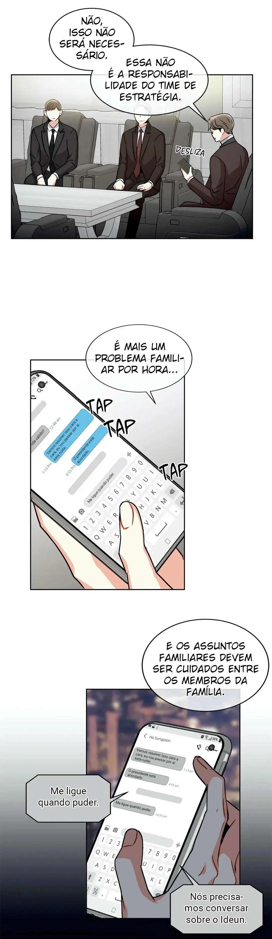 Mad Place – Capítulo 26 Yaoi – Página 31