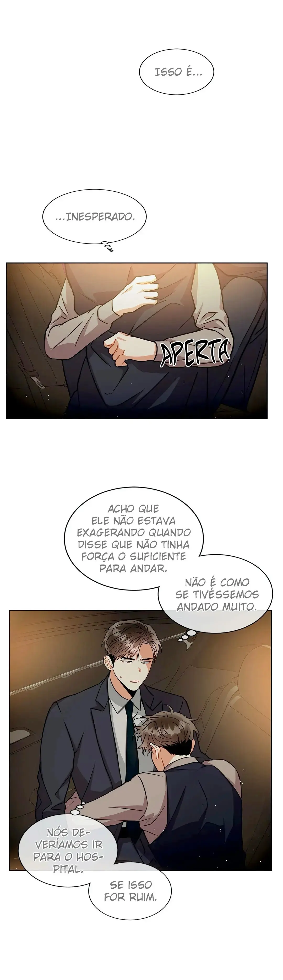 Mad Place – Capítulo 26 Yaoi – Página 4