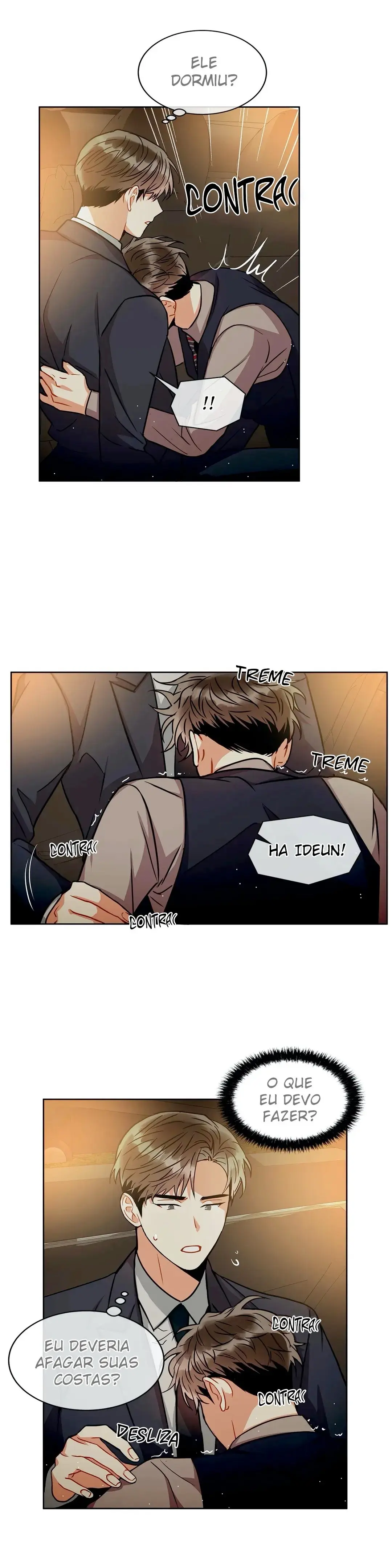 Mad Place – Capítulo 26 Yaoi – Página 5