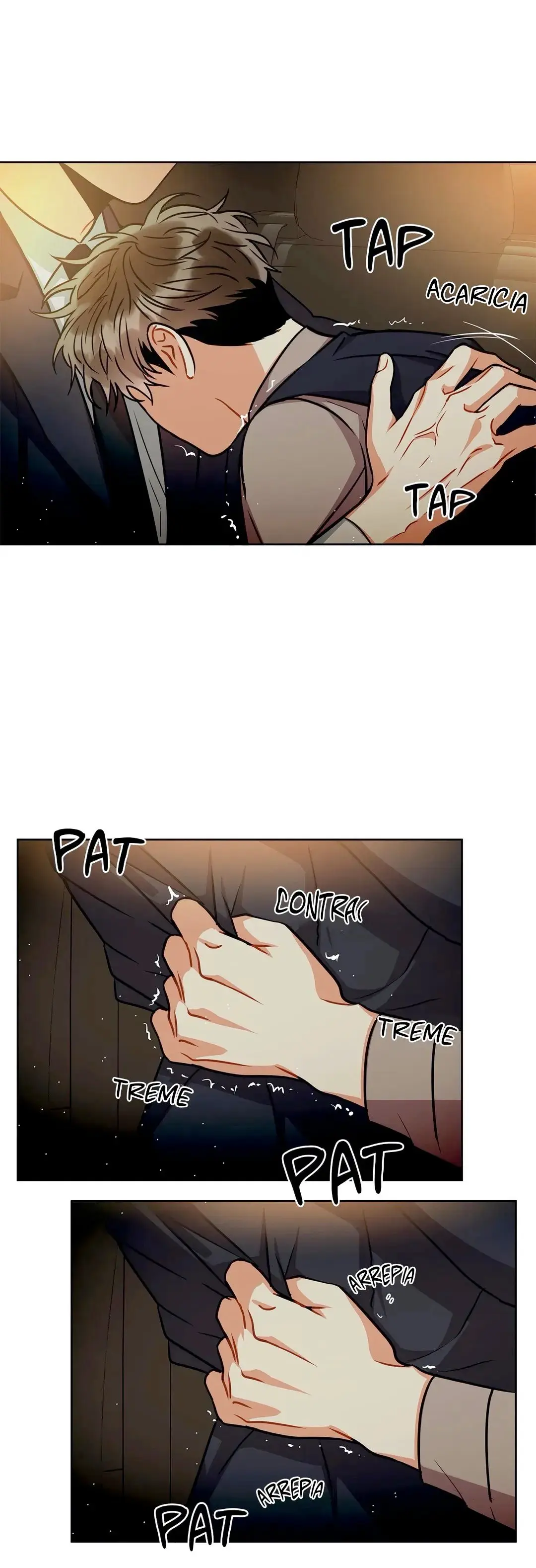 Mad Place – Capítulo 26 Yaoi – Página 6