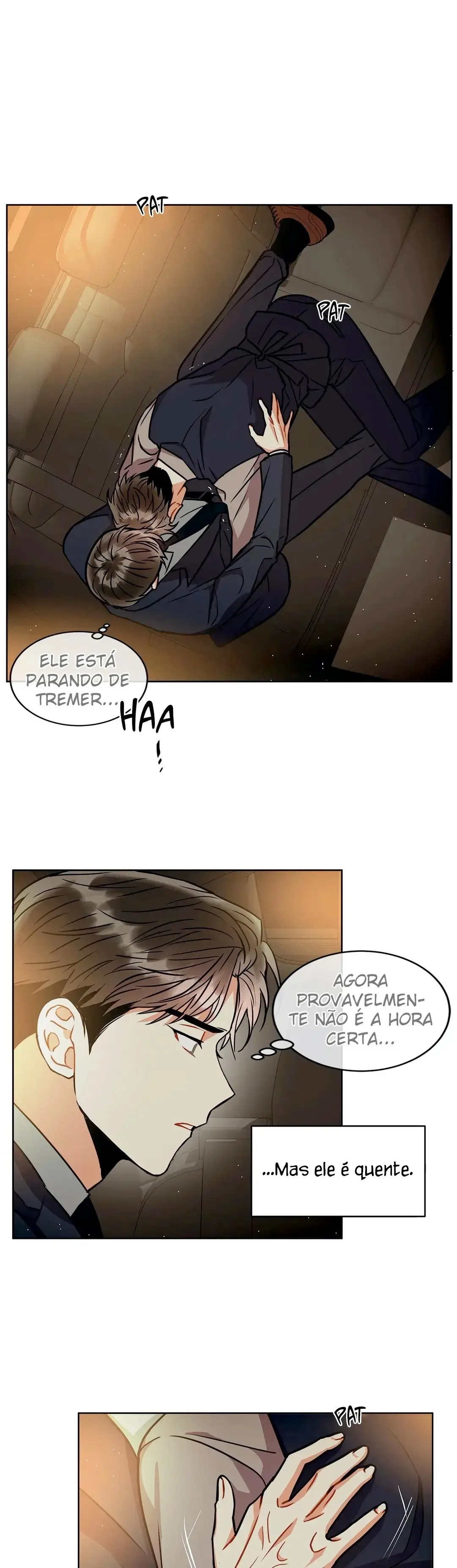 Mad Place – Capítulo 26 Yaoi – Página 7