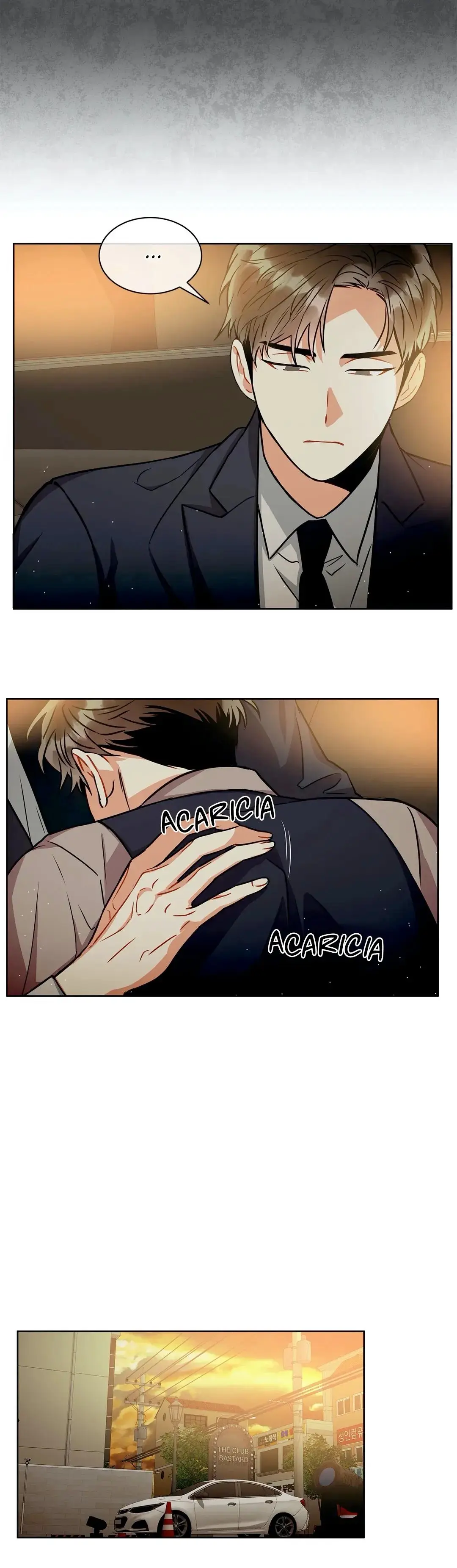 Mad Place – Capítulo 26 Yaoi – Página 9