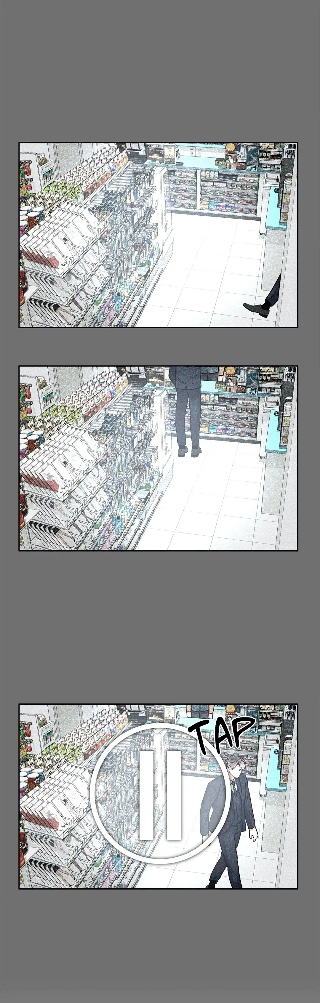 Mad Place – Capítulo 27 Yaoi – Página 10