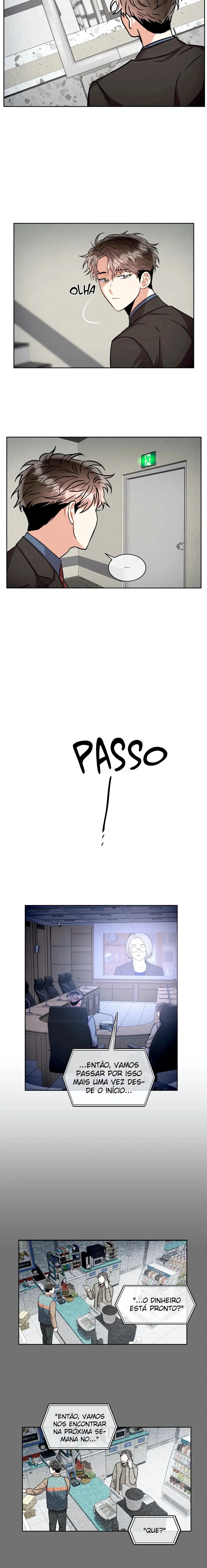 Mad Place – Capítulo 27 Yaoi – Página 6