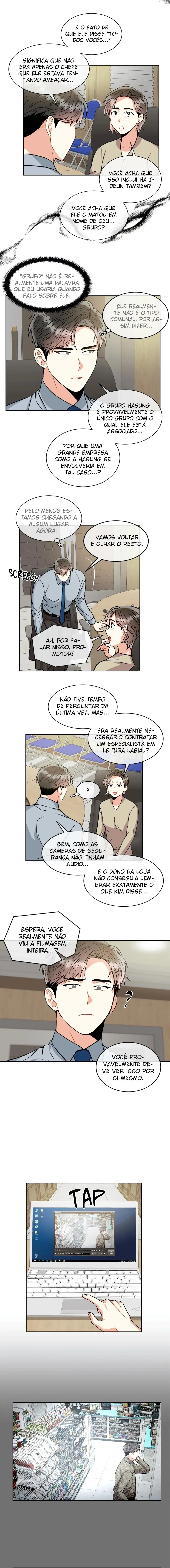 Mad Place – Capítulo 27 Yaoi – Página 8