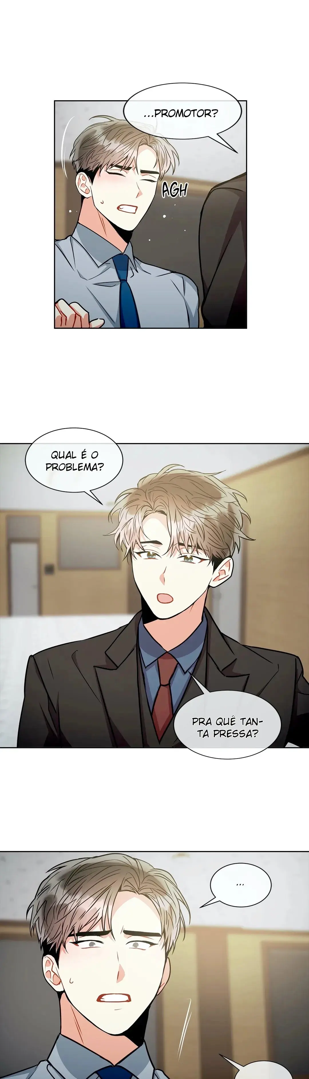 Mad Place – Capítulo 28 Yaoi – Página 1