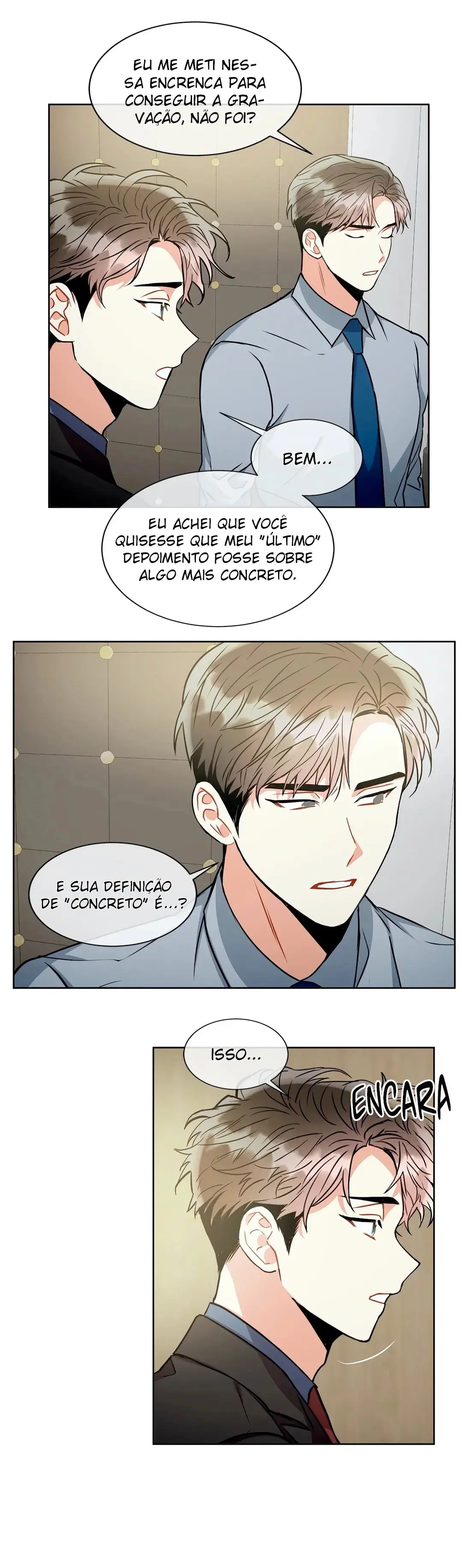 Mad Place – Capítulo 28 Yaoi – Página 10