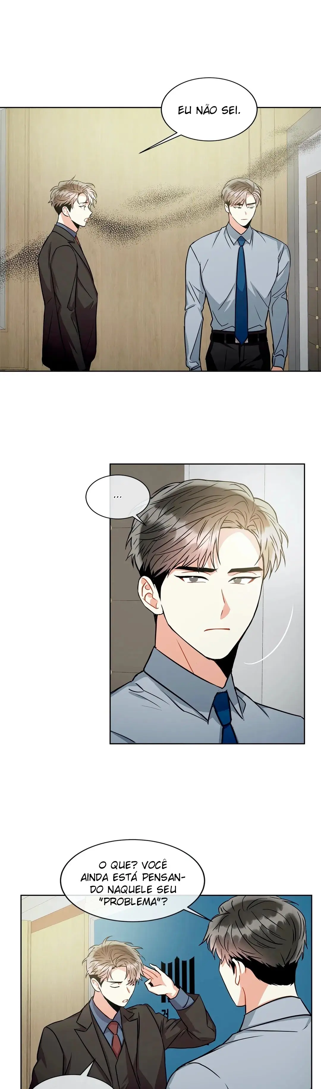 Mad Place – Capítulo 28 Yaoi – Página 11