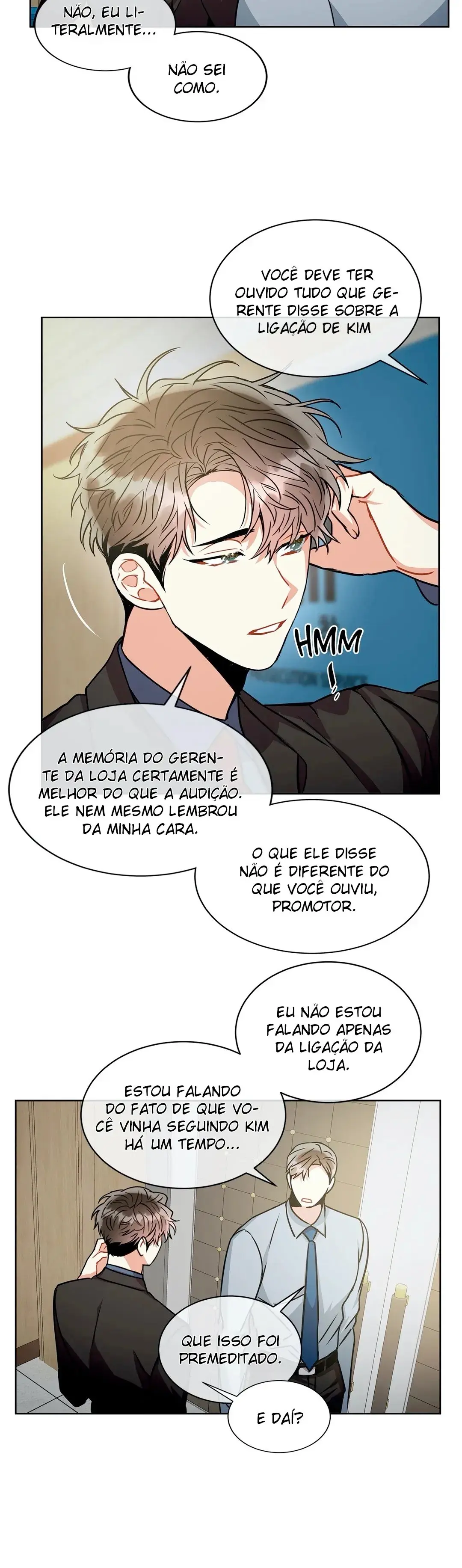 Mad Place – Capítulo 28 Yaoi – Página 12