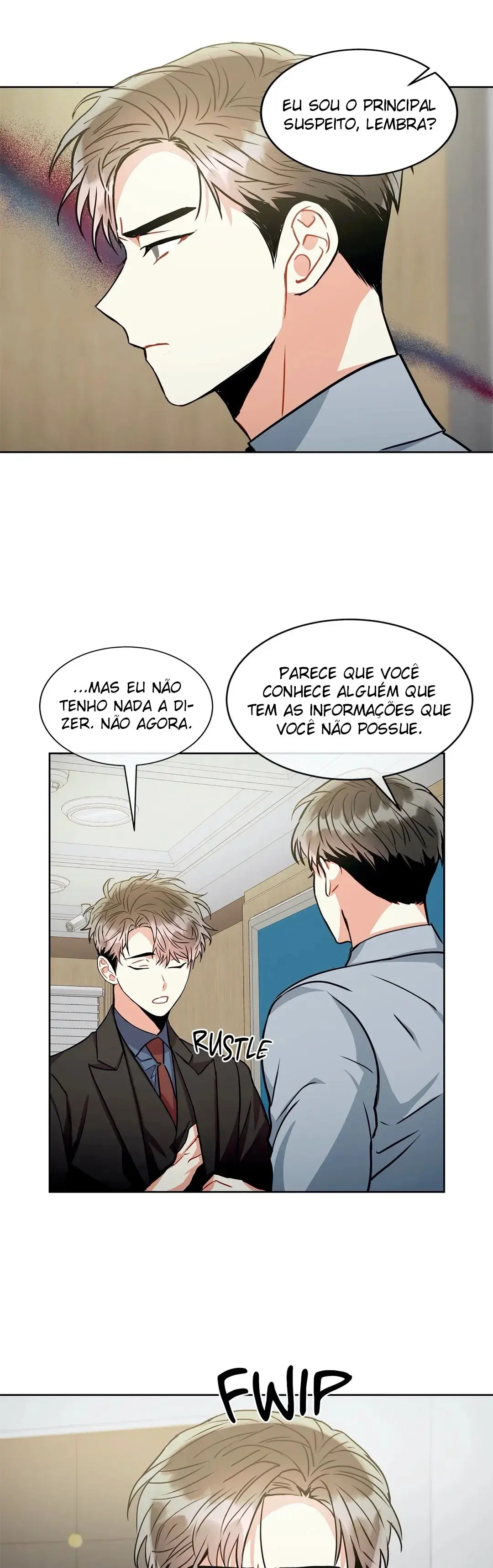 Mad Place – Capítulo 28 Yaoi – Página 13