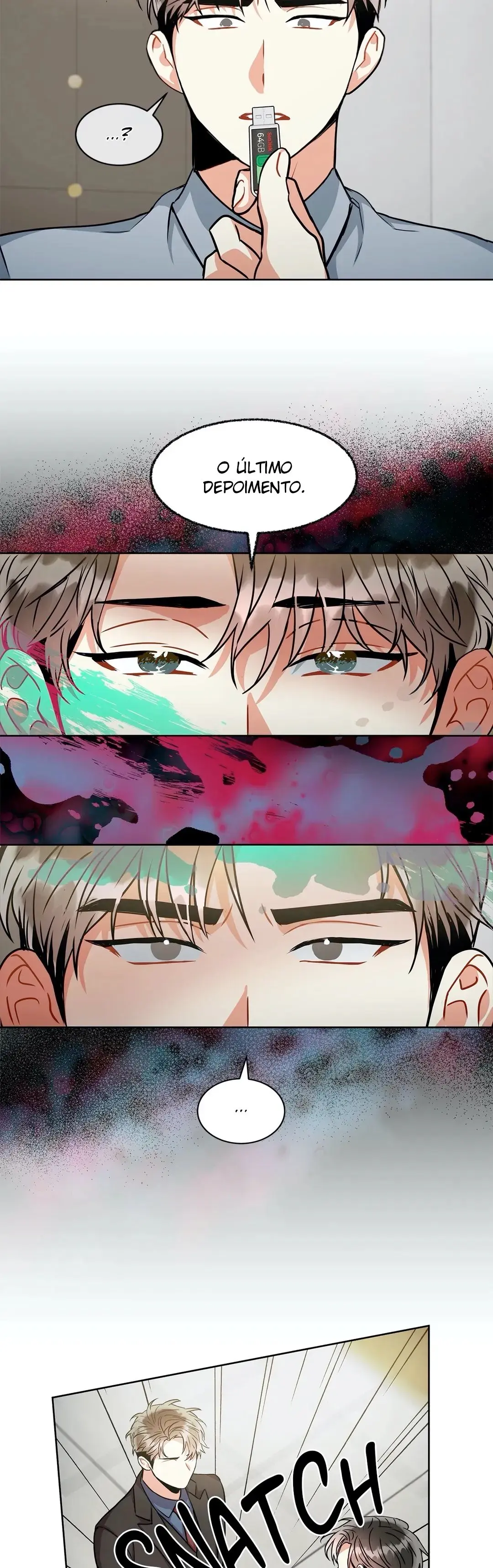 Mad Place – Capítulo 28 Yaoi – Página 14