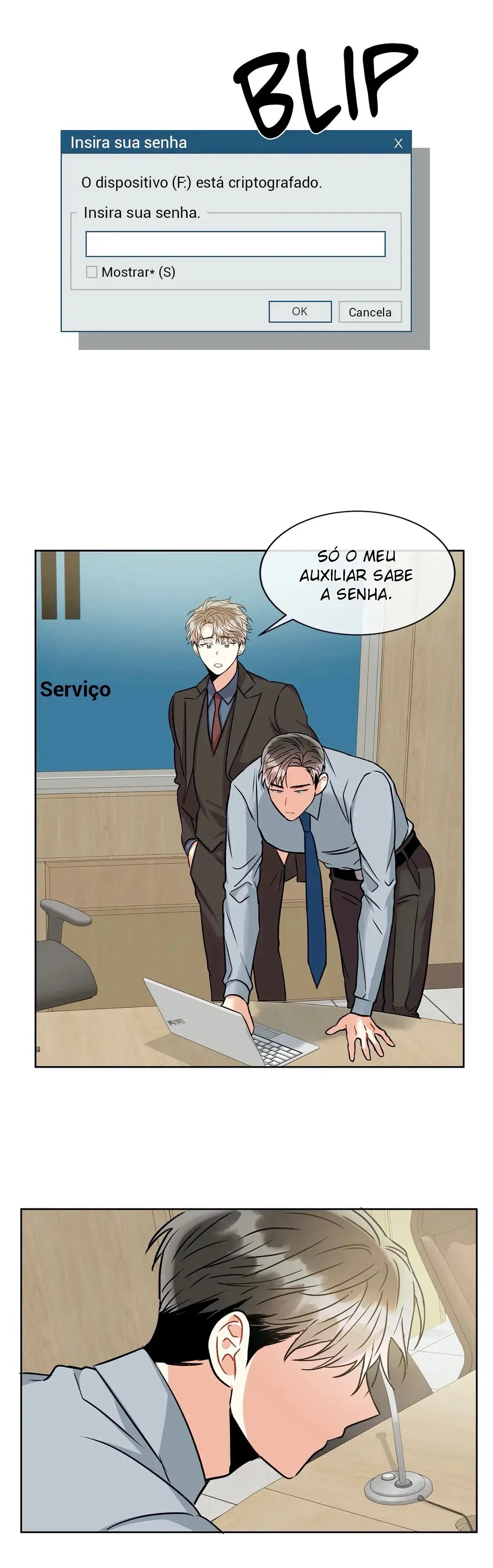 Mad Place – Capítulo 28 Yaoi – Página 15