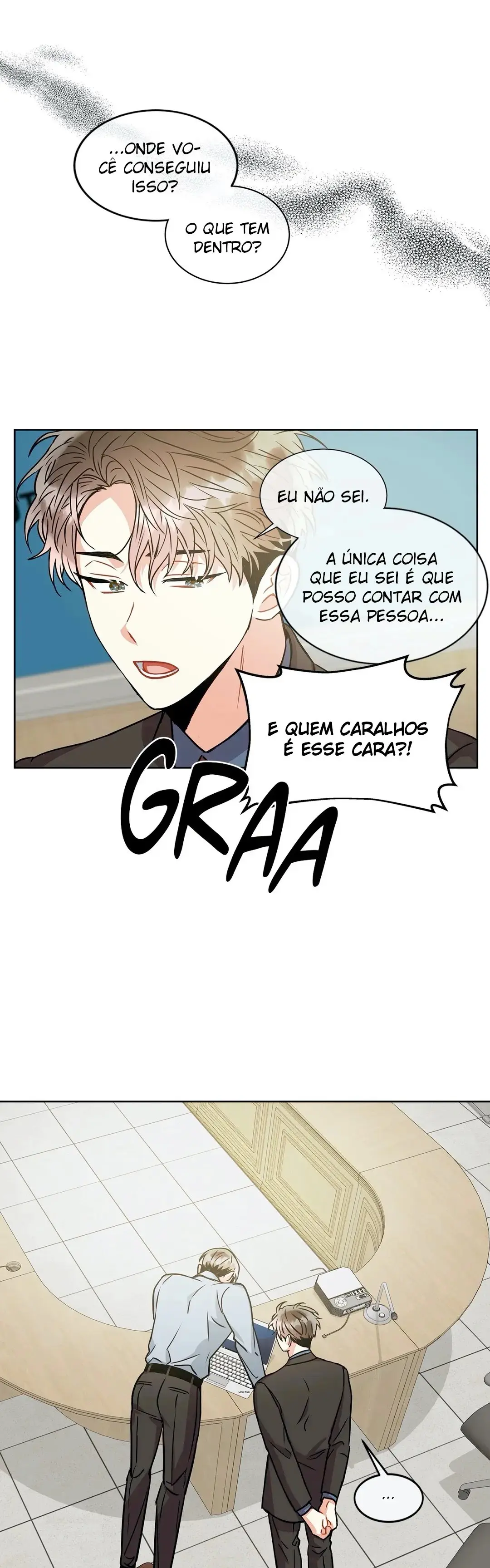 Mad Place – Capítulo 28 Yaoi – Página 16