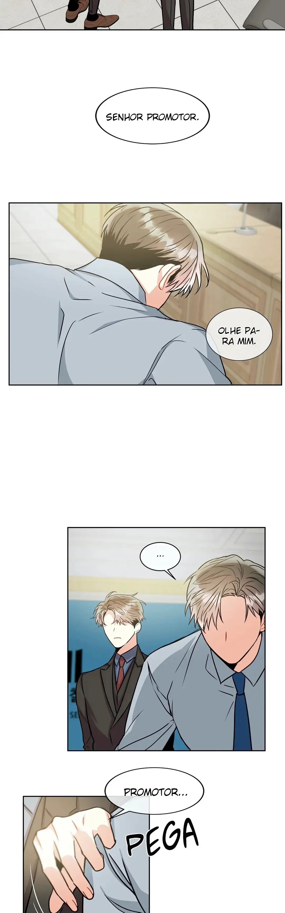 Mad Place – Capítulo 28 Yaoi – Página 17