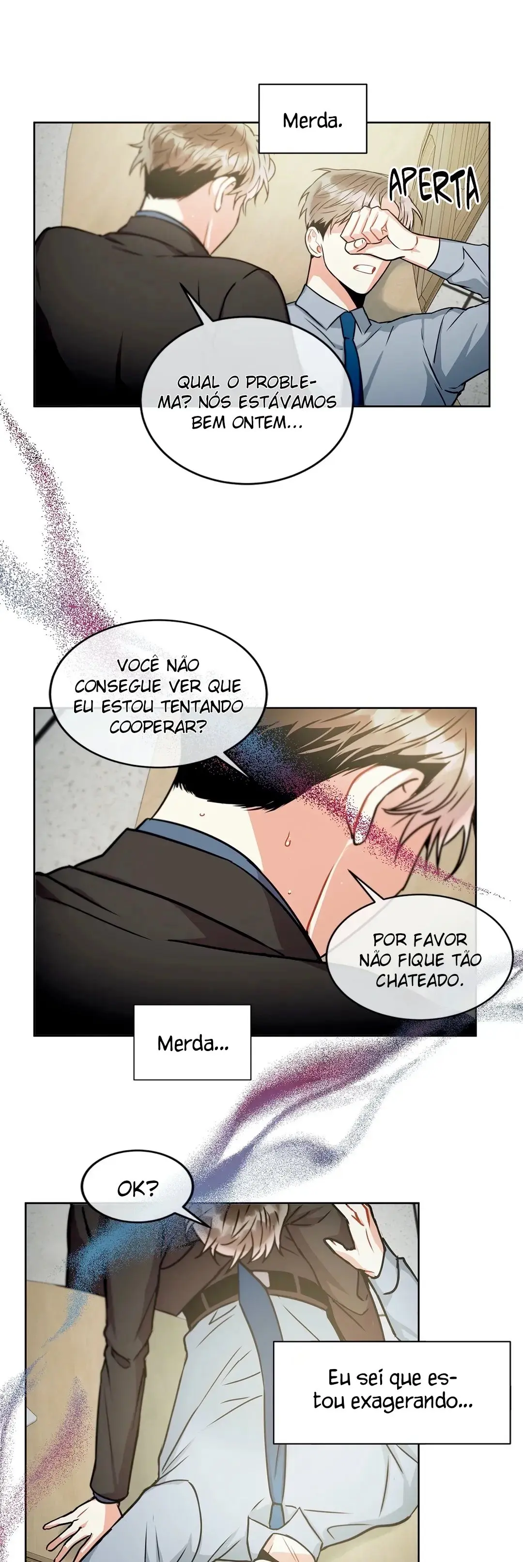 Mad Place – Capítulo 28 Yaoi – Página 18