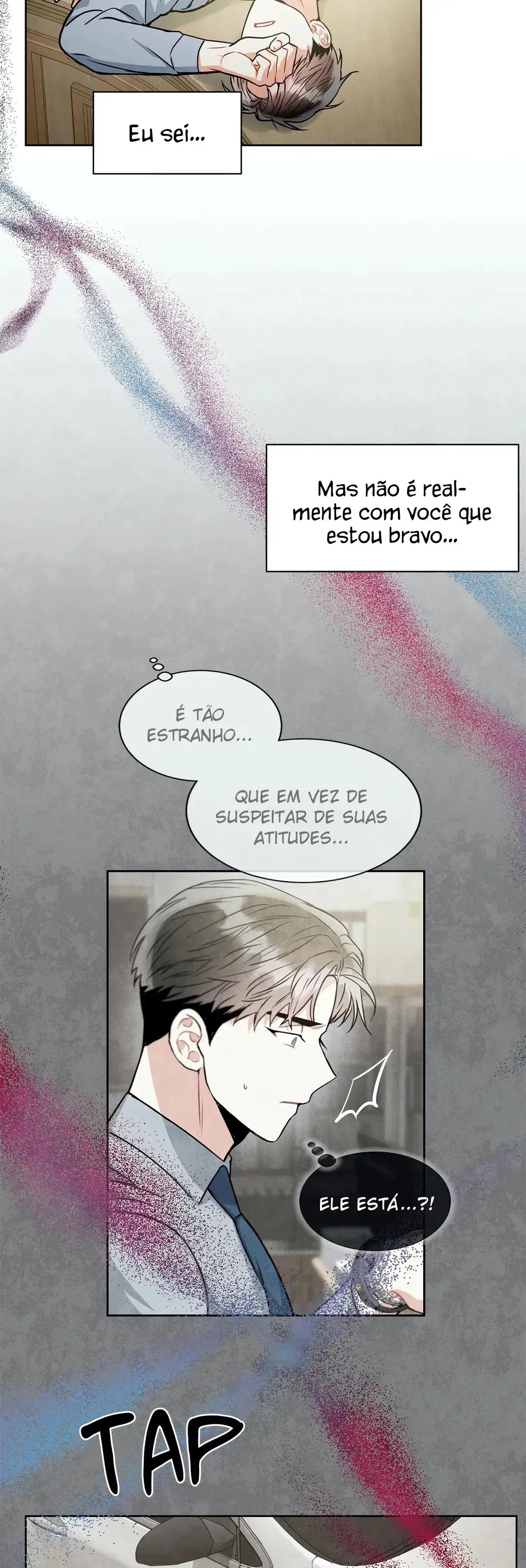 Mad Place – Capítulo 28 Yaoi – Página 19