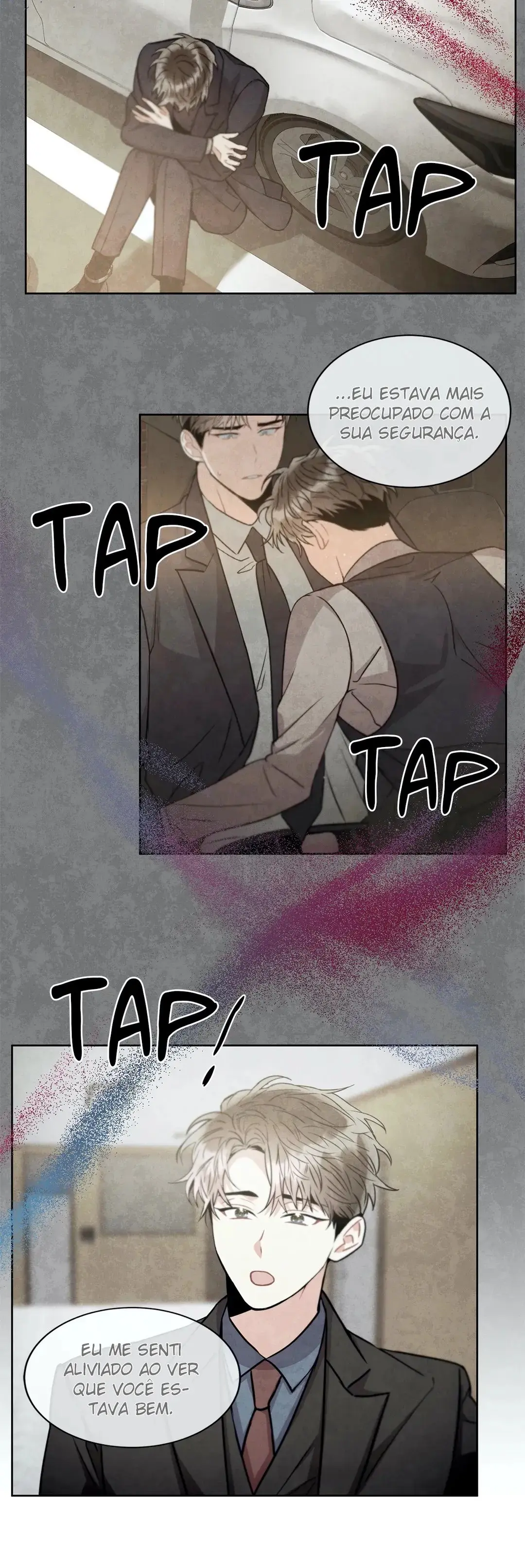 Mad Place – Capítulo 28 Yaoi – Página 20