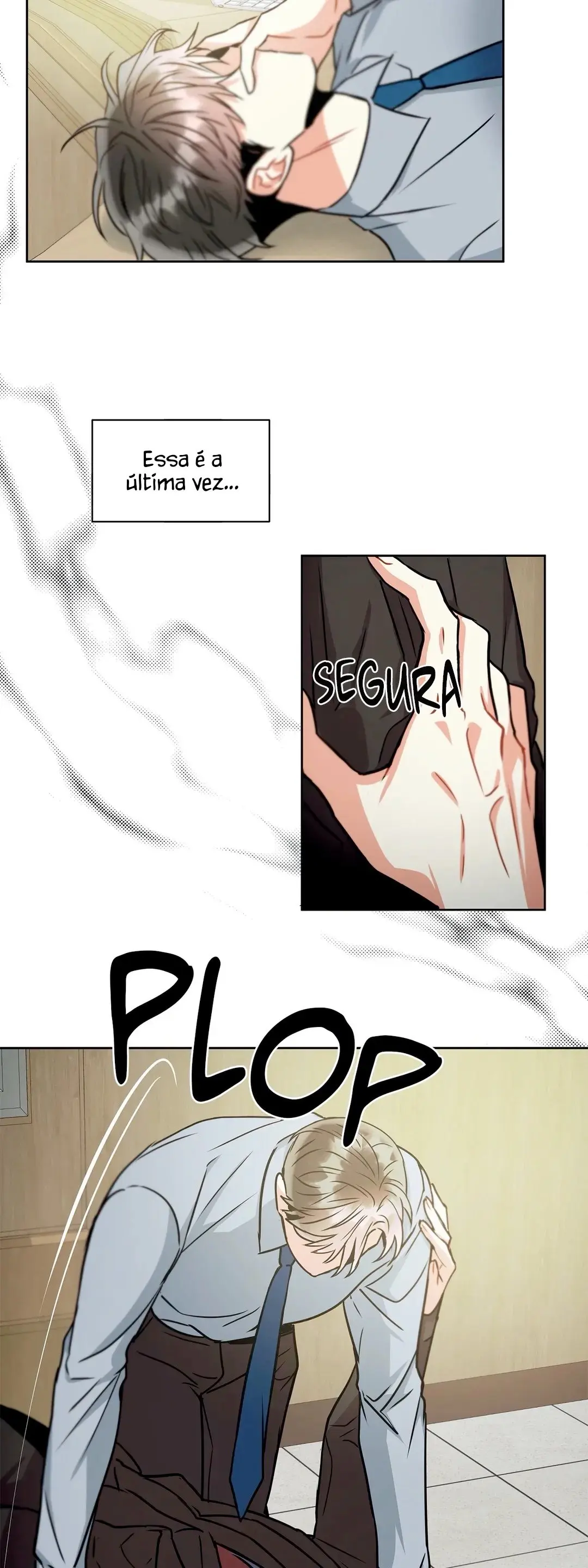 Mad Place – Capítulo 28 Yaoi – Página 22