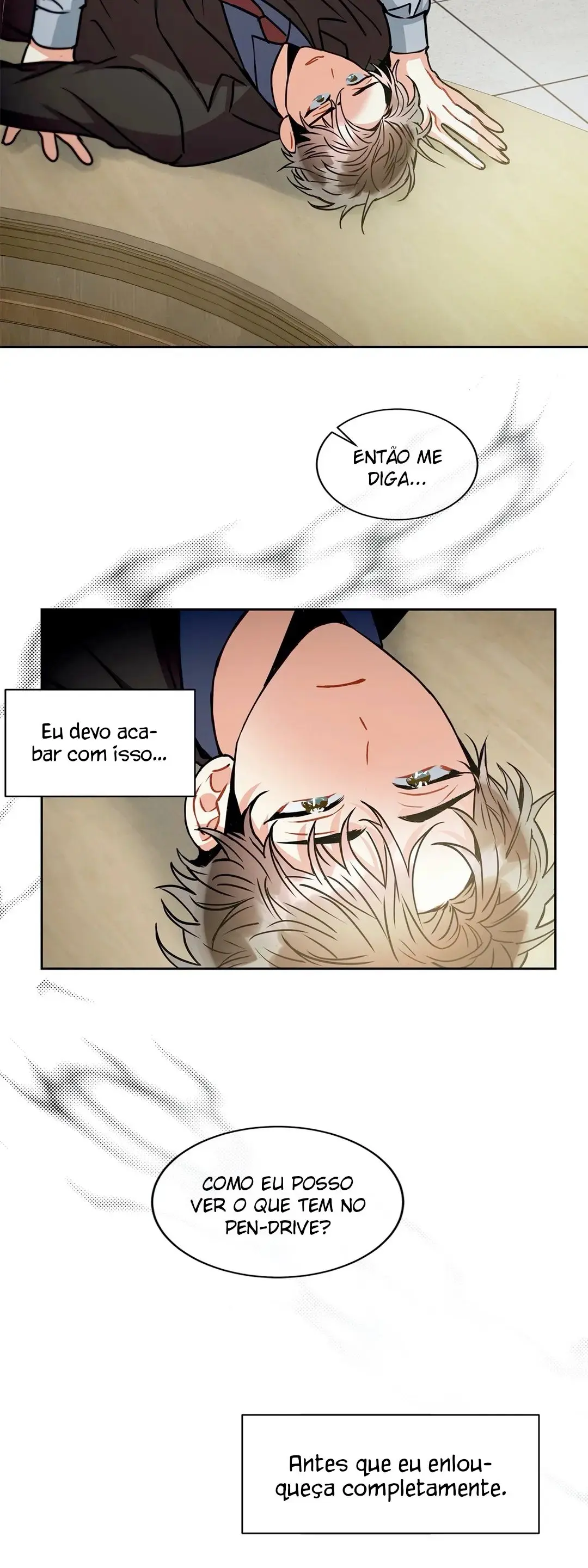 Mad Place – Capítulo 28 Yaoi – Página 23