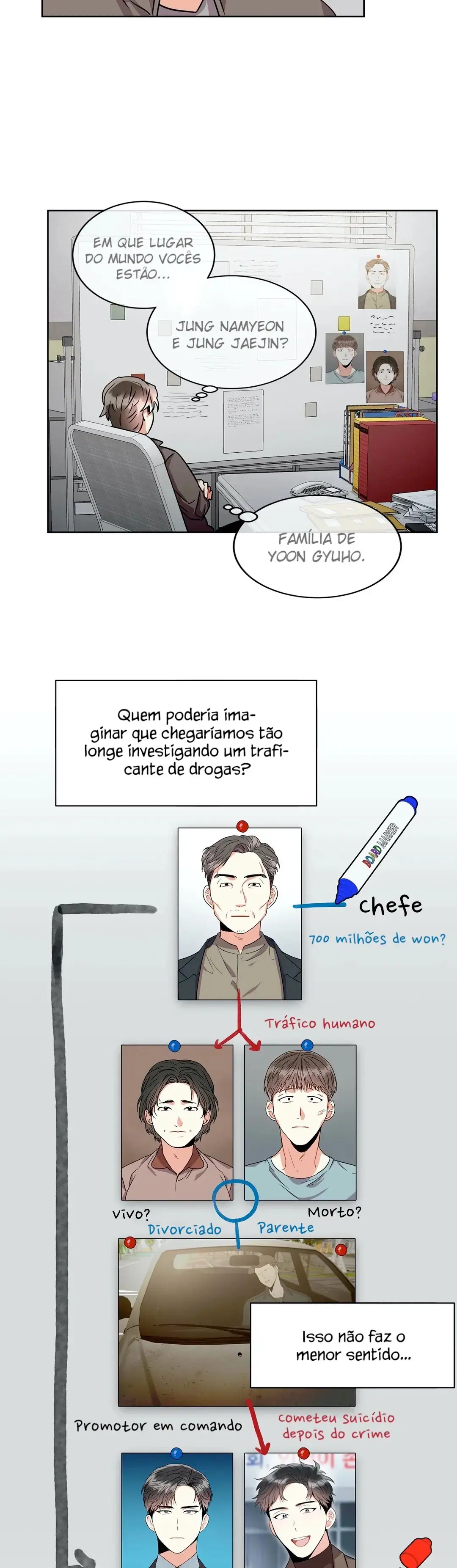 Mad Place – Capítulo 28 Yaoi – Página 25