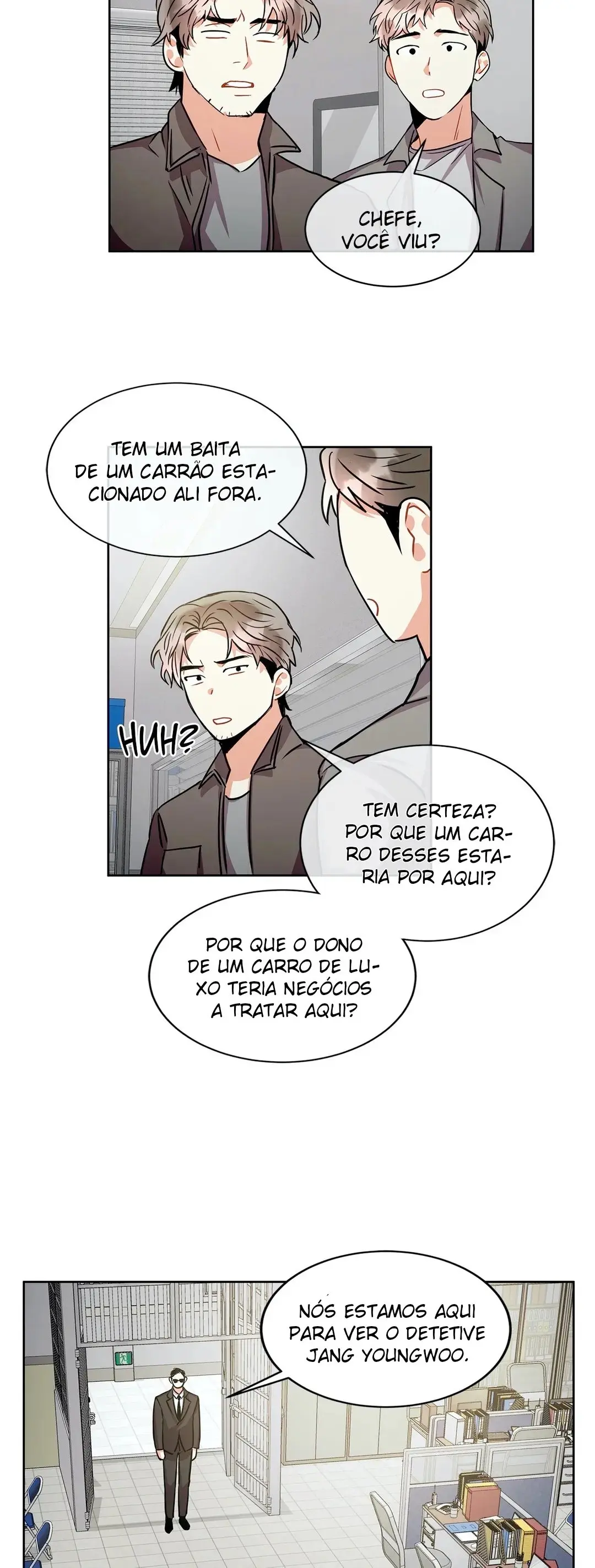 Mad Place – Capítulo 28 Yaoi – Página 28