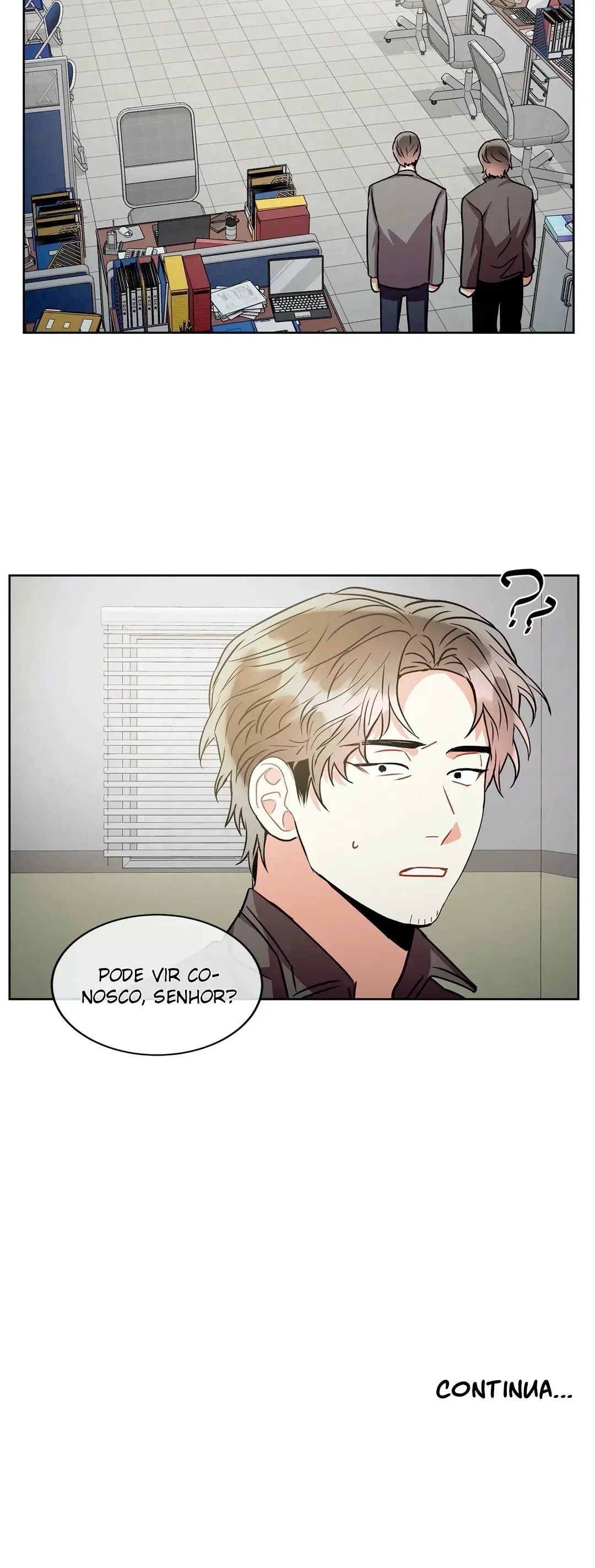 Mad Place – Capítulo 28 Yaoi – Página 29