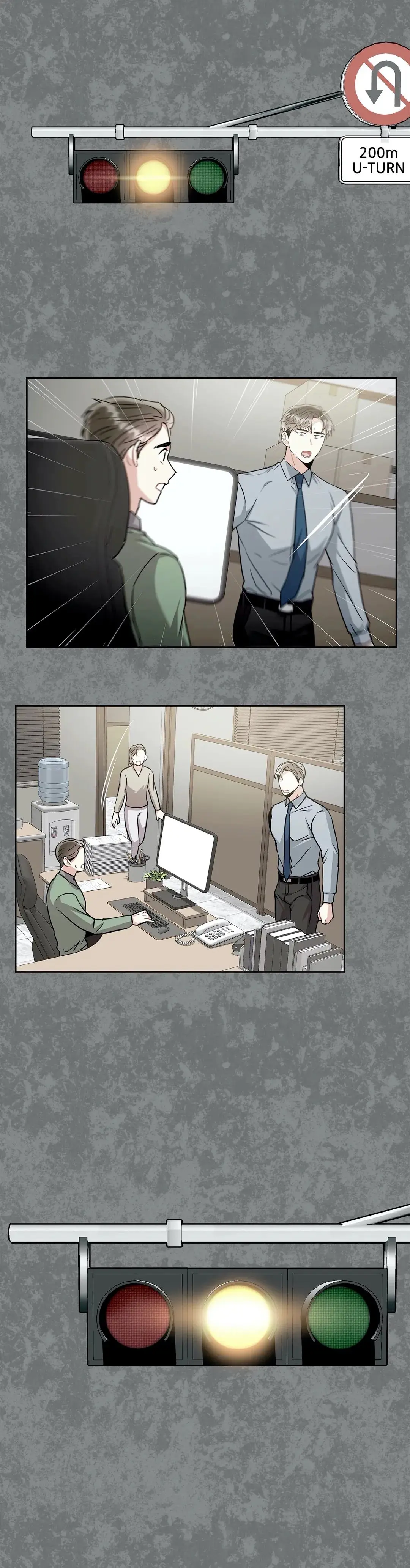 Mad Place – Capítulo 28 Yaoi – Página 5