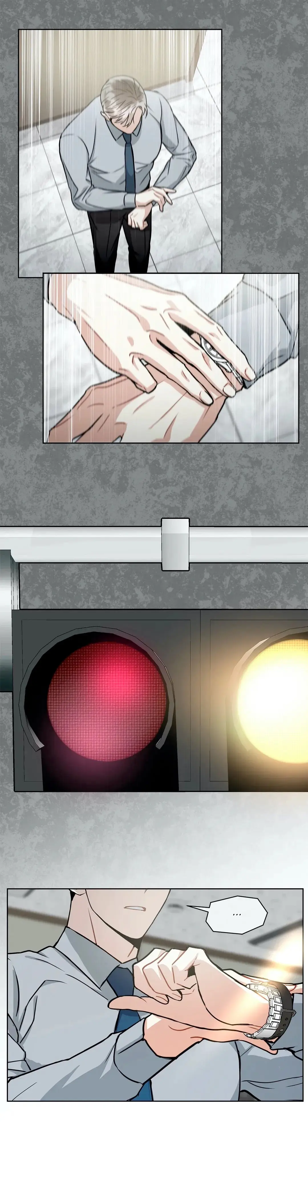 Mad Place – Capítulo 28 Yaoi – Página 6