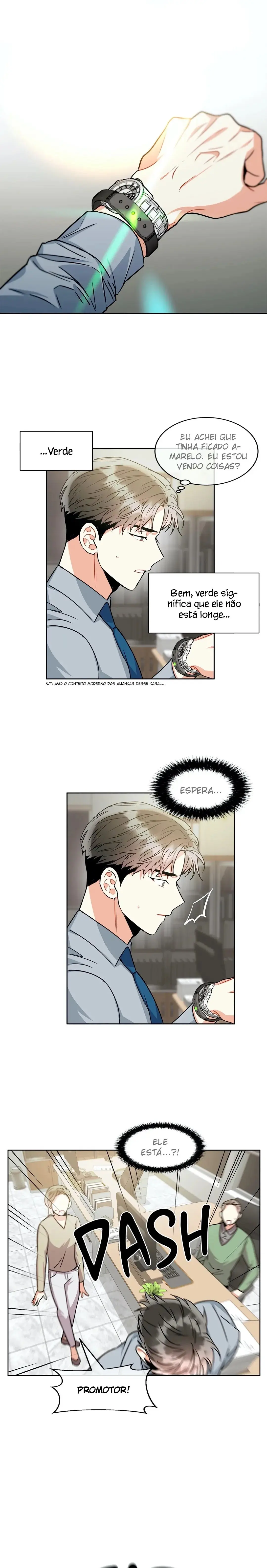 Mad Place – Capítulo 28 Yaoi – Página 7