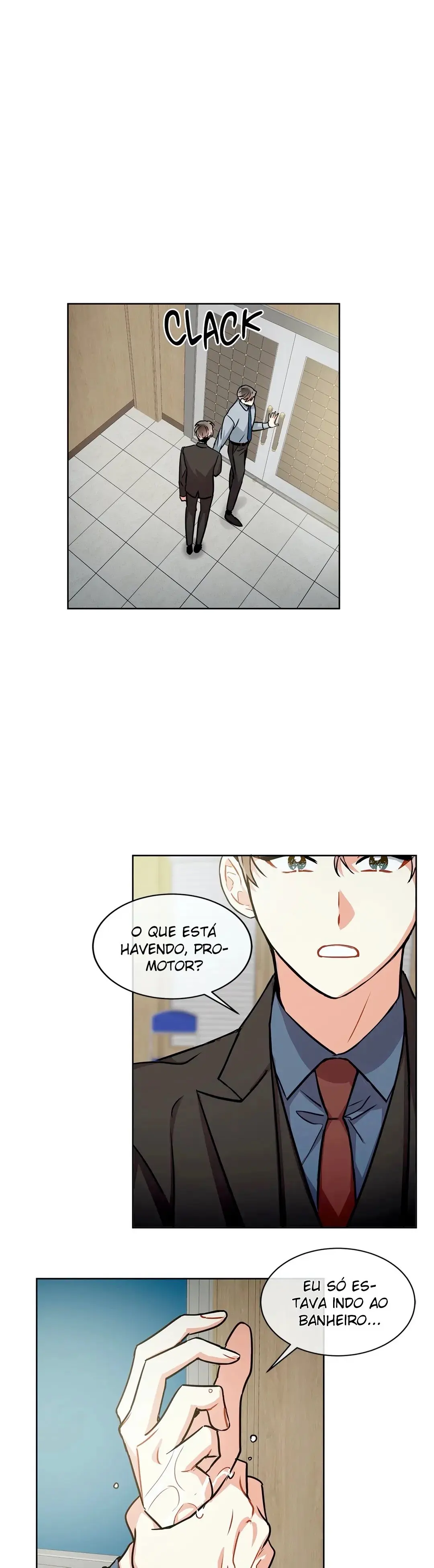 Mad Place – Capítulo 28 Yaoi – Página 8