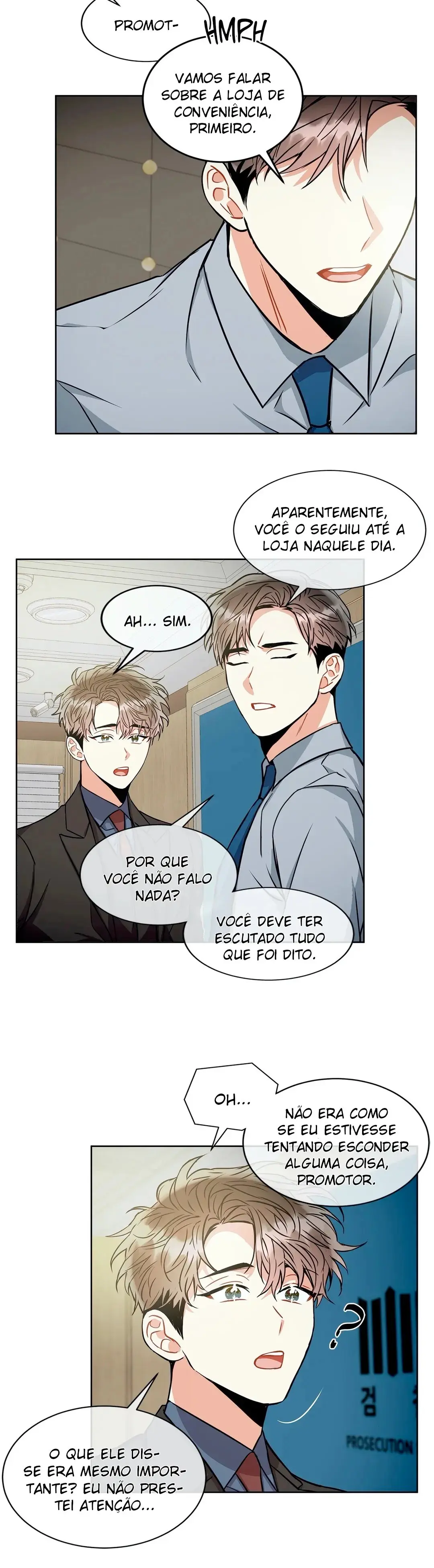 Mad Place – Capítulo 28 Yaoi – Página 9