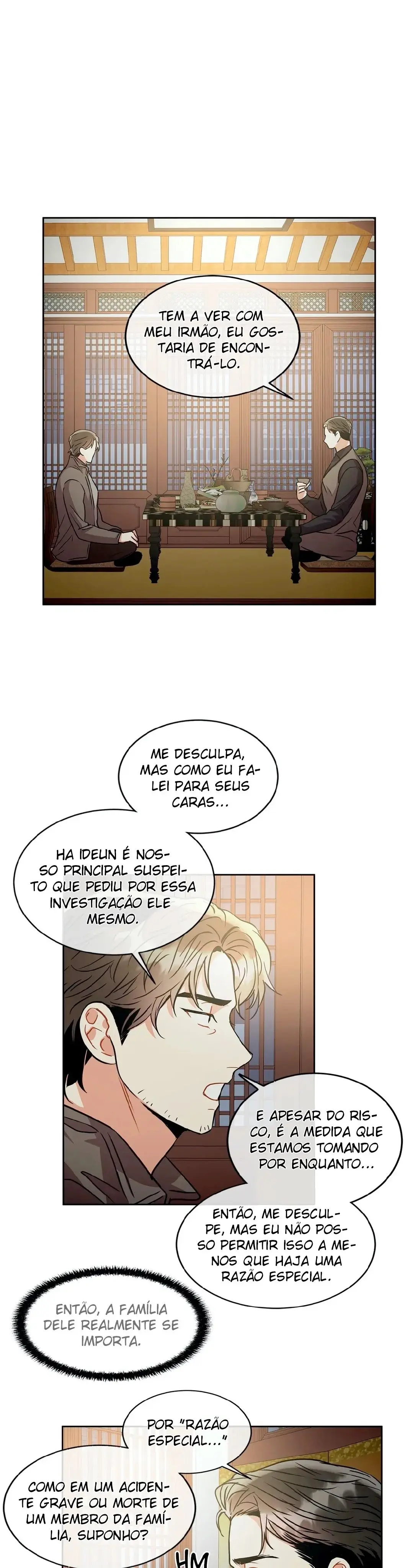 Mad Place – Capítulo 29 Yaoi – Página 10