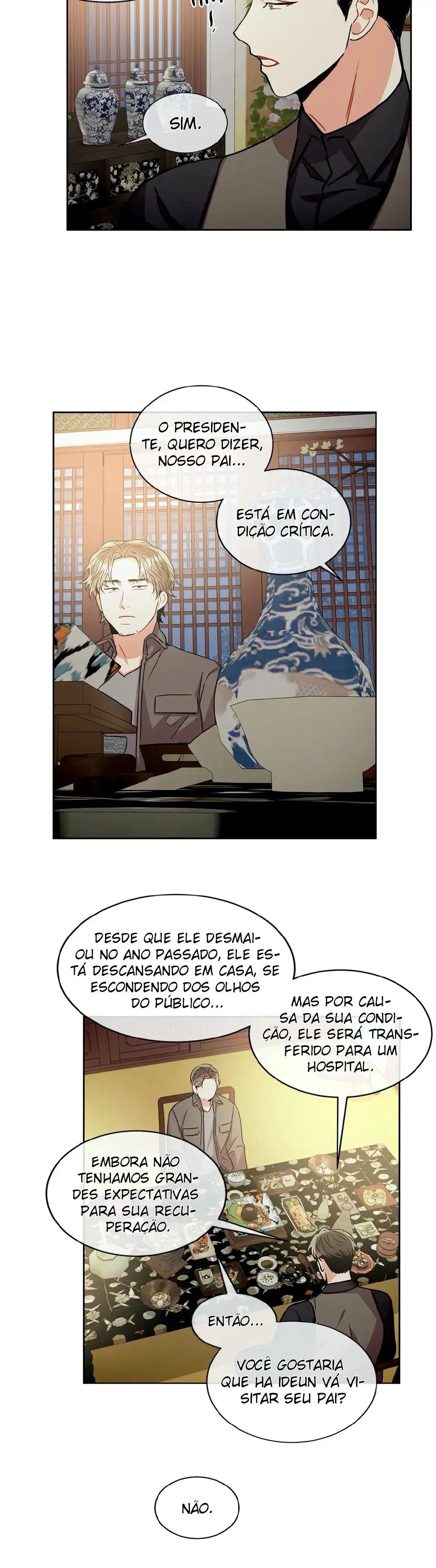 Mad Place – Capítulo 29 Yaoi – Página 11